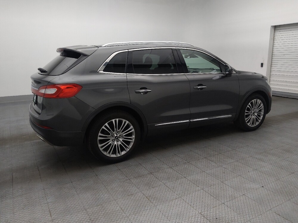 2018 Lincoln MKX in Mobile, AL 36606 - 18128738 10