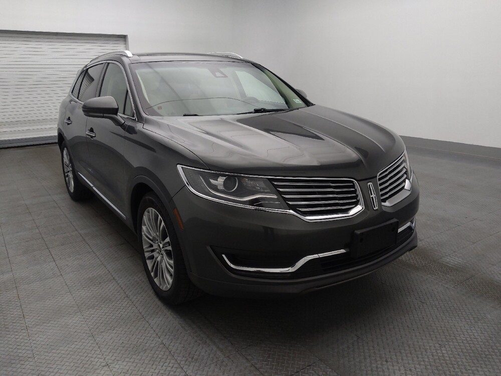 2018 Lincoln MKX in Mobile, AL 36606 - 18128738 13