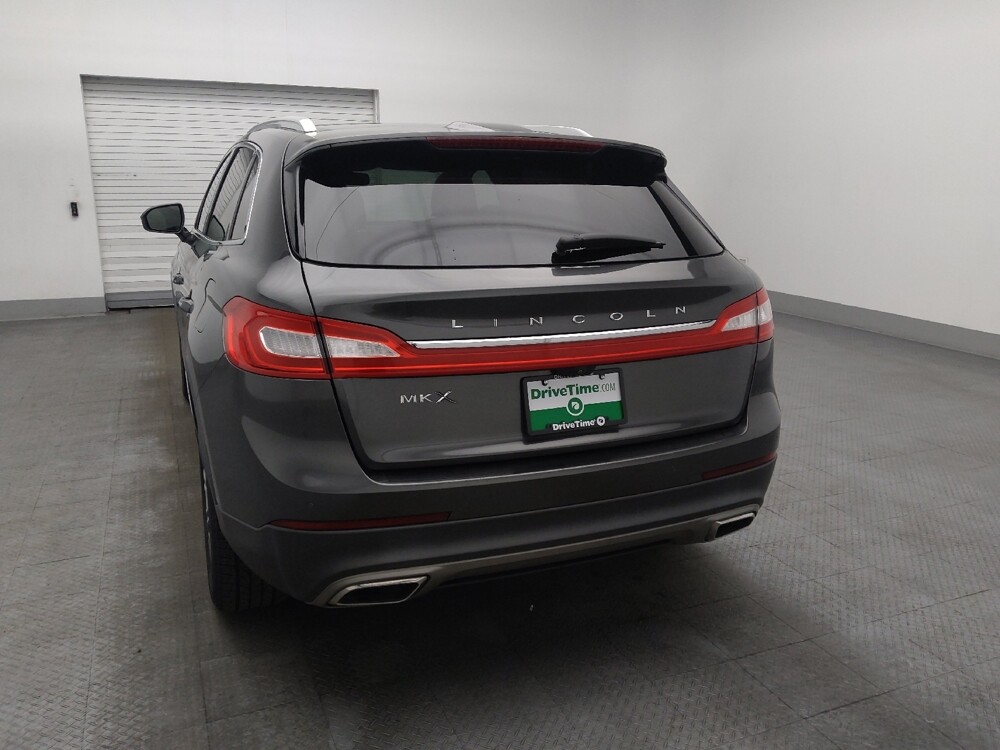 2018 Lincoln MKX in Mobile, AL 36606 - 18128738 6