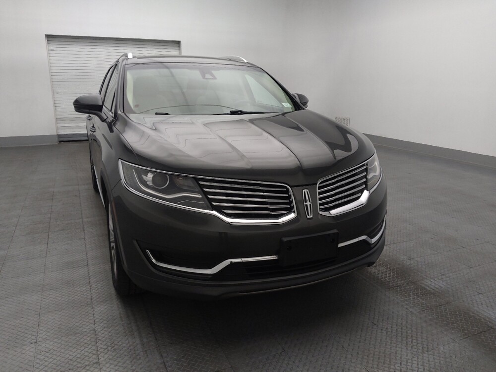 2018 Lincoln MKX in Mobile, AL 36606 - 18128738 14