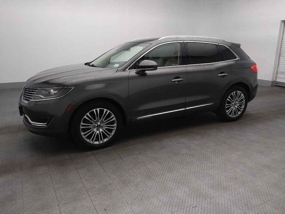 2018 Lincoln MKX in Mobile, AL 36606 - 18128738 2