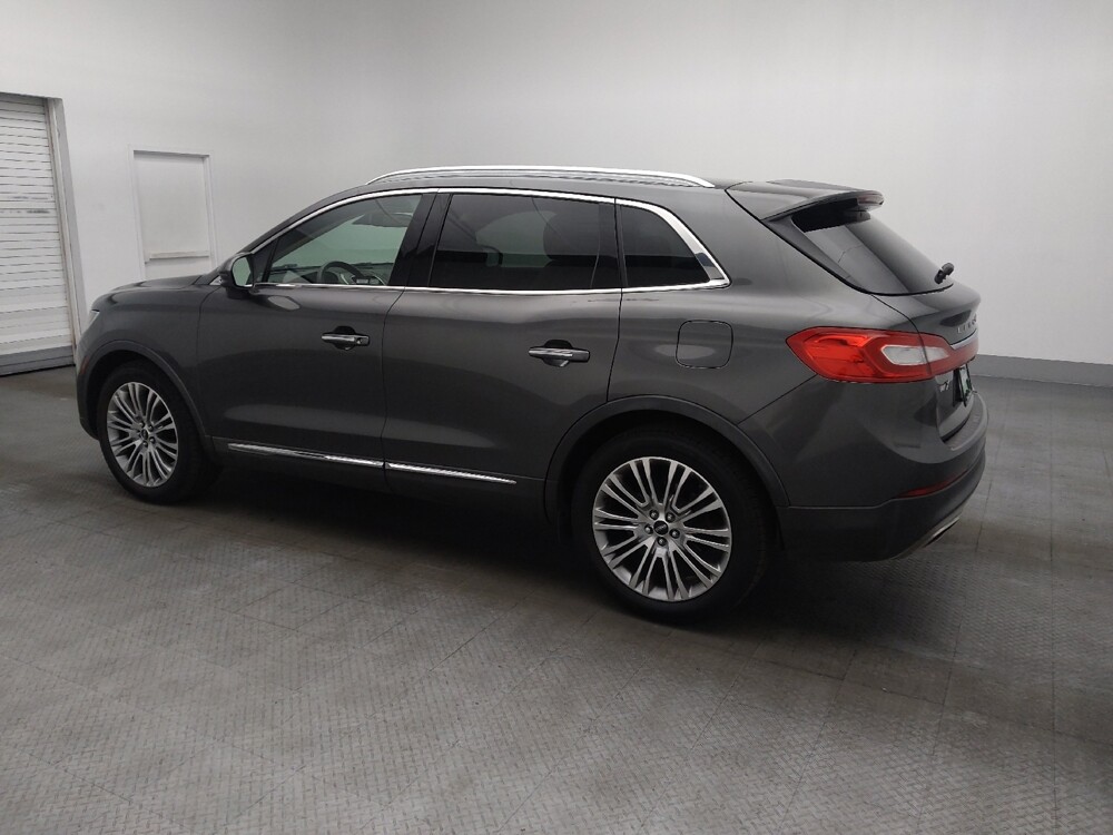 2018 Lincoln MKX in Mobile, AL 36606 - 18128738 3