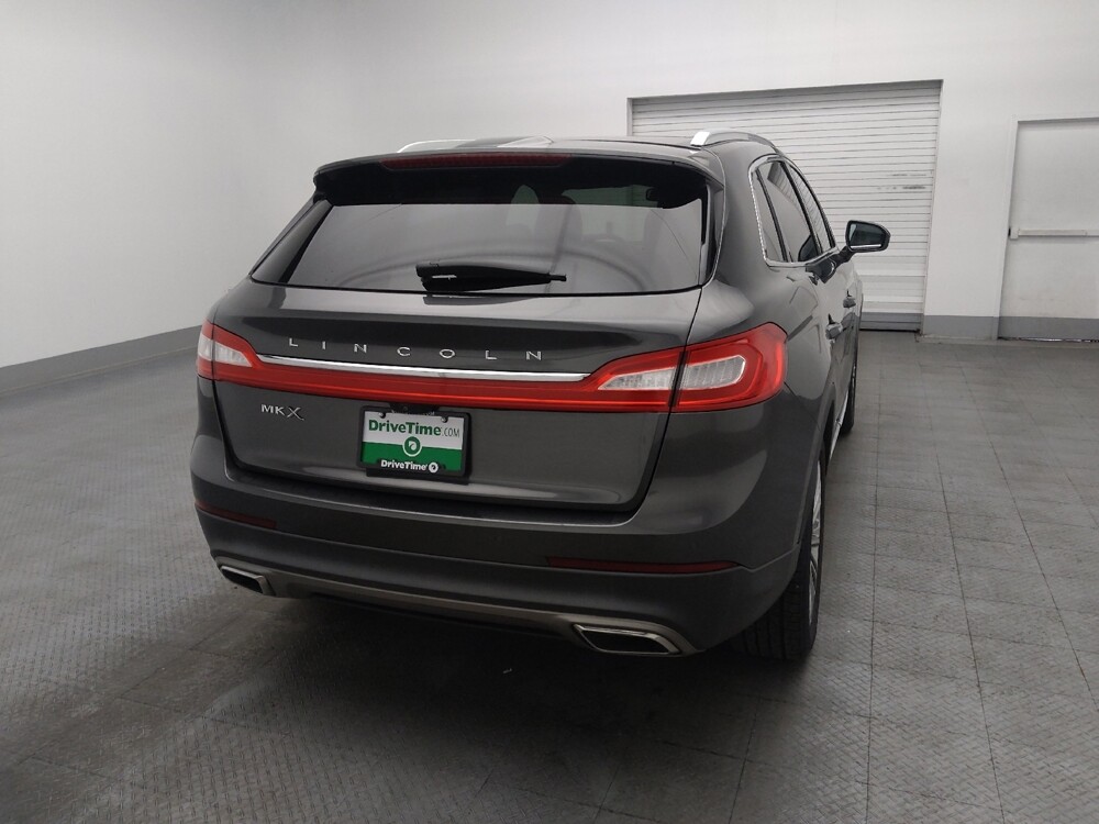 2018 Lincoln MKX in Mobile, AL 36606 - 18128738 7