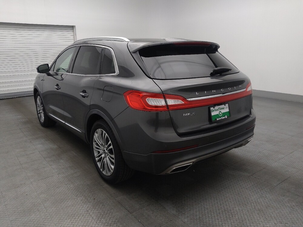2018 Lincoln MKX in Mobile, AL 36606 - 18128738 5