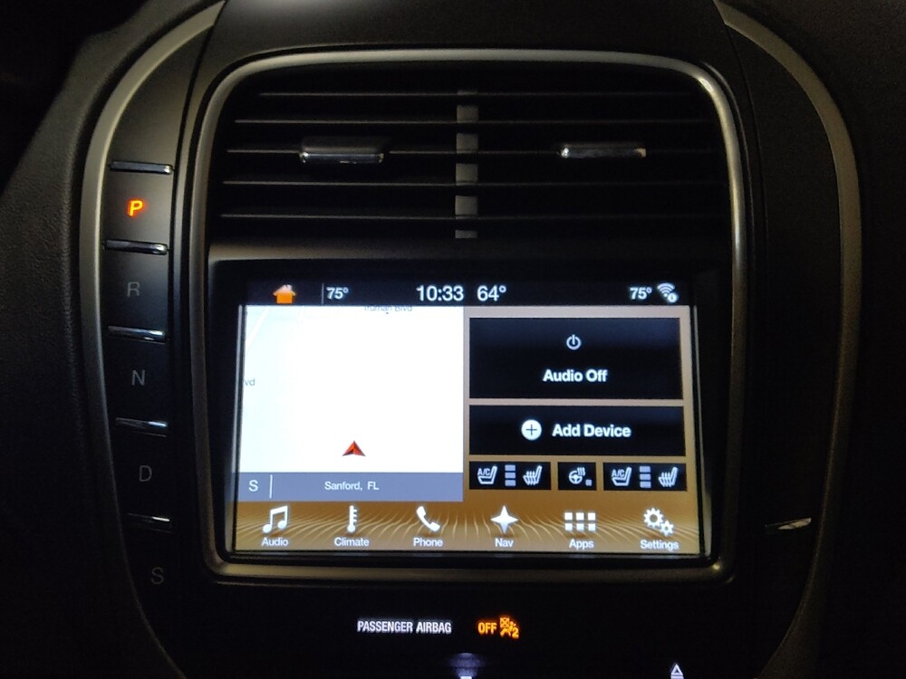 2018 Lincoln MKX in Mobile, AL 36606 - 18128738 25