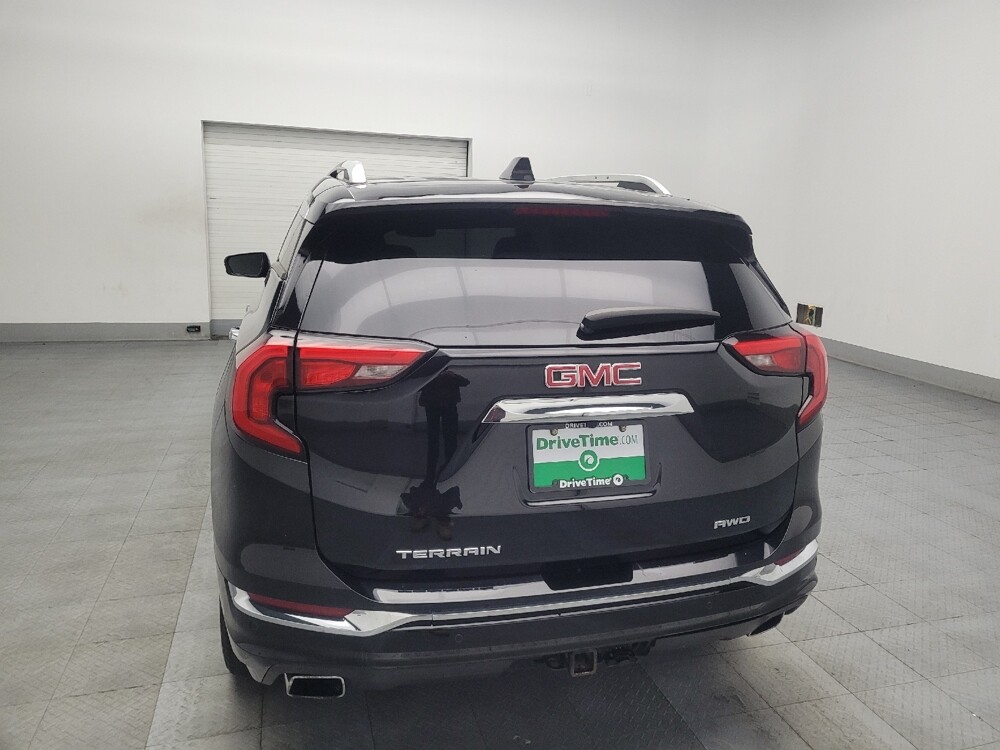 2018 GMC Terrain in Marietta, GA 30062 - 18128739 6