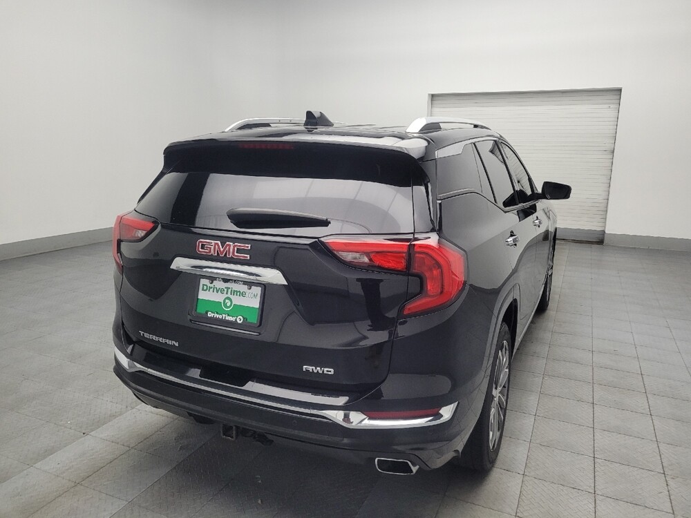 2018 GMC Terrain in Marietta, GA 30062 - 18128739 9