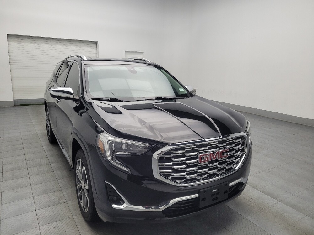 2018 GMC Terrain in Marietta, GA 30062 - 18128739 13
