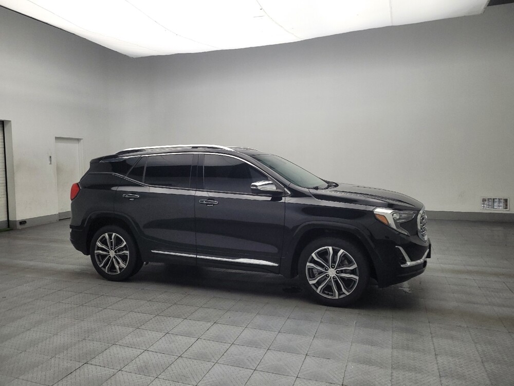 2018 GMC Terrain in Marietta, GA 30062 - 18128739 11