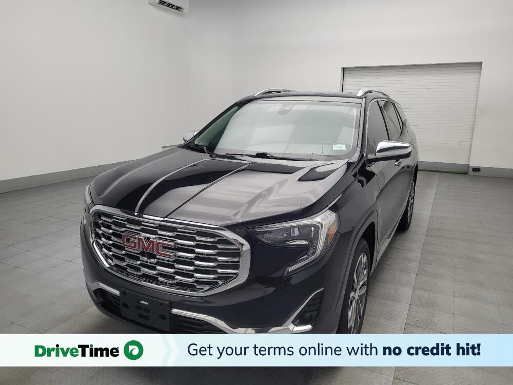2018 GMC Terrain in Marietta, GA 30062 - 18128739