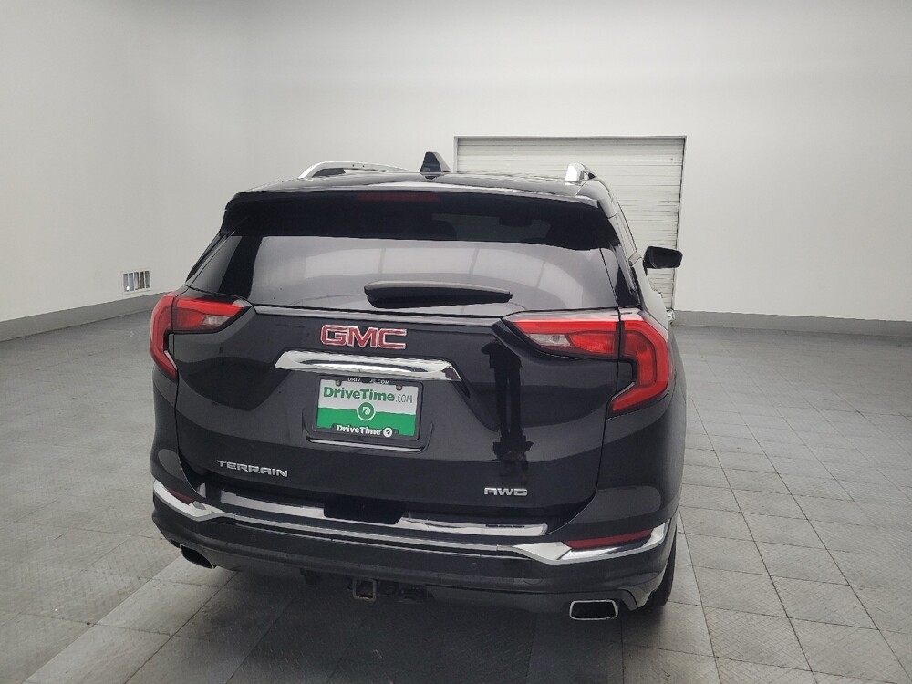 2018 GMC Terrain in Marietta, GA 30062 - 18128739 7