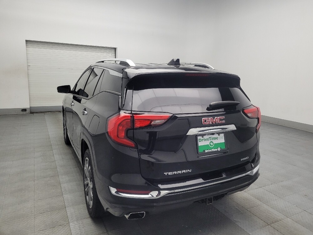 2018 GMC Terrain in Marietta, GA 30062 - 18128739 5