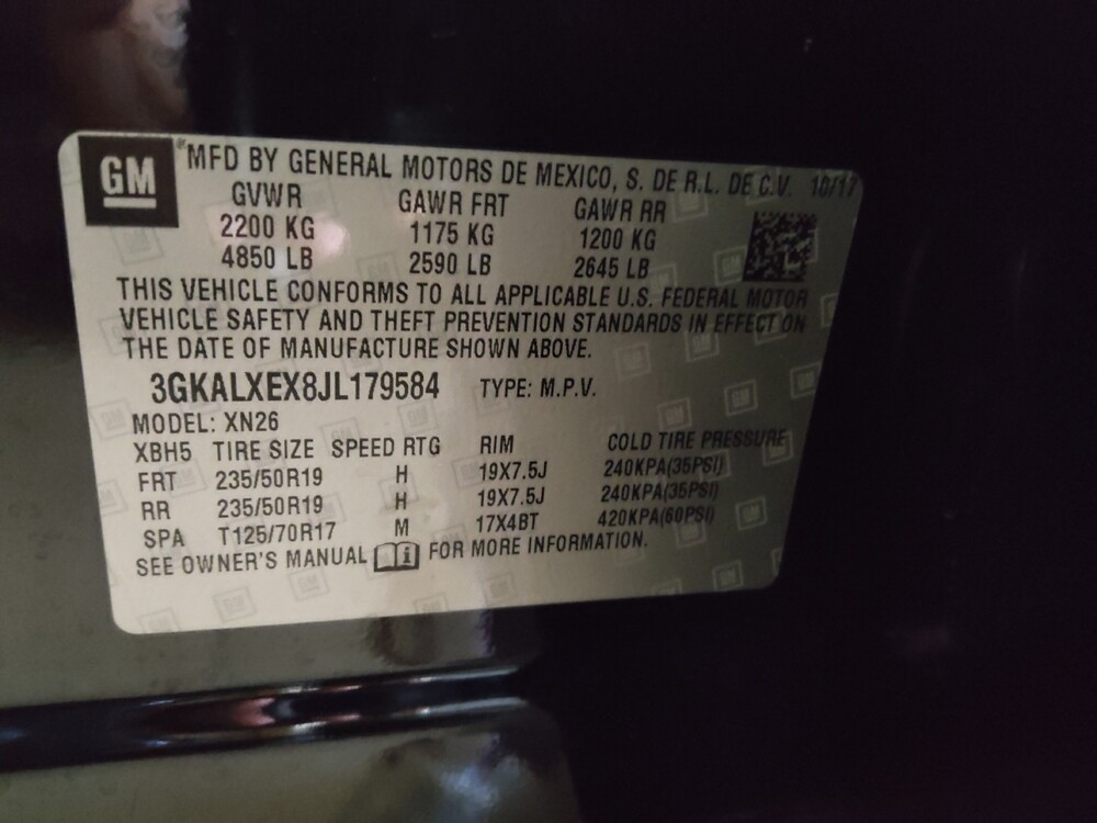 2018 GMC Terrain in Marietta, GA 30062 - 18128739 33