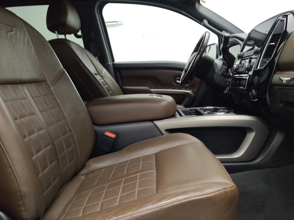 2021 Nissan Titan in Temple, TX 76502 - 18128740 21