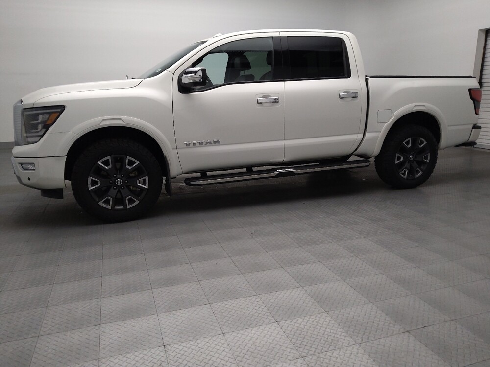 2021 Nissan Titan in Temple, TX 76502 - 18128740 2
