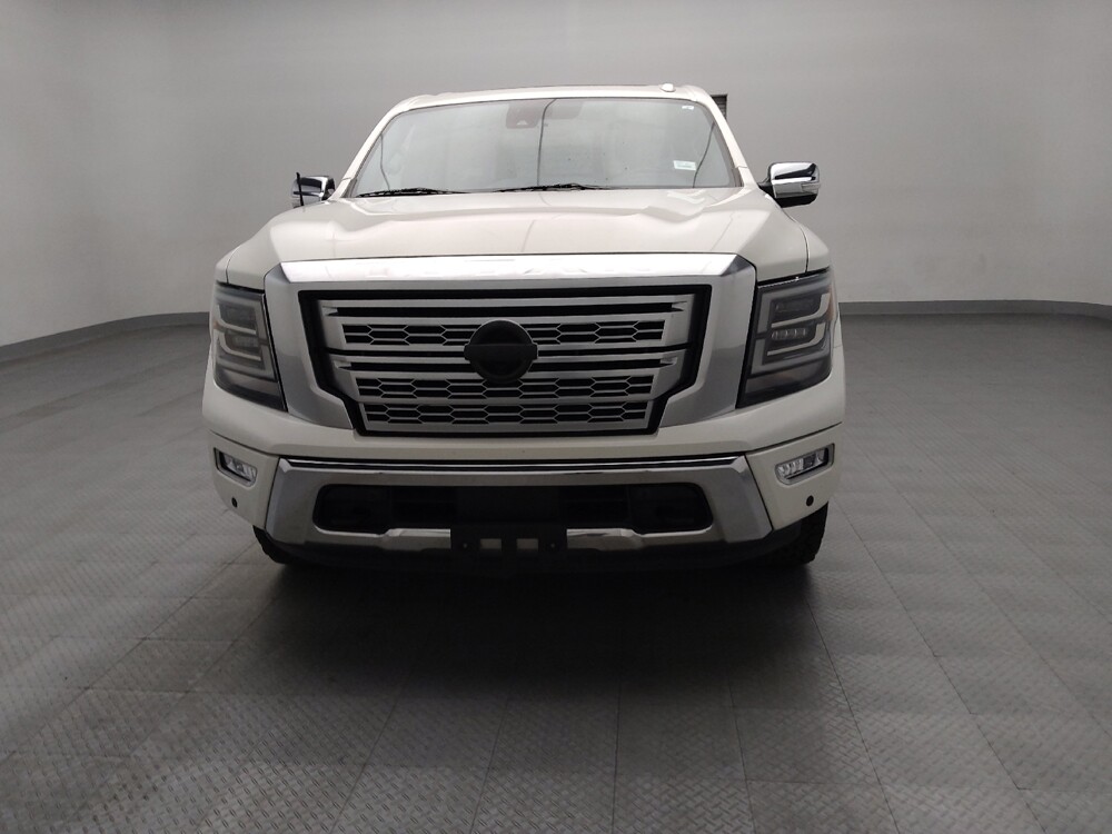 2021 Nissan Titan in Temple, TX 76502 - 18128740 15
