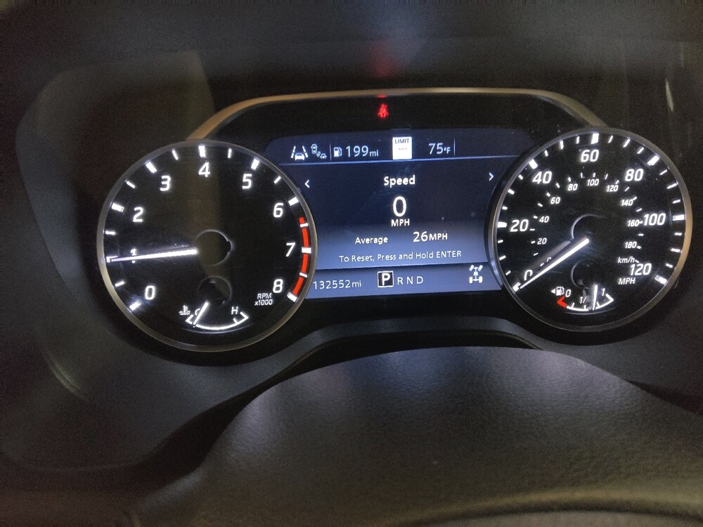 2021 Nissan Titan in Temple, TX 76502 - 18128740 23