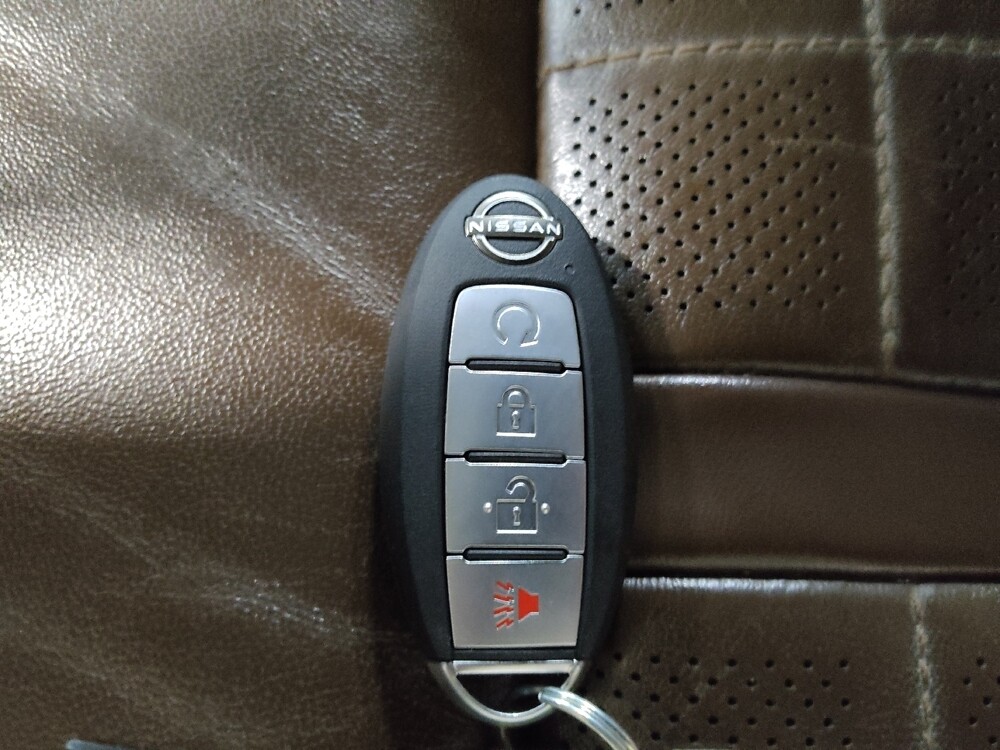 2021 Nissan Titan in Temple, TX 76502 - 18128740 32