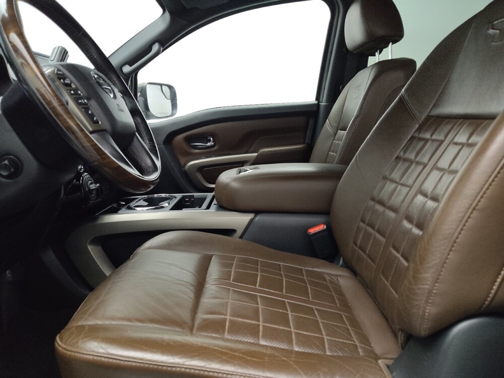 2021 Nissan Titan in Temple, TX 76502 - 18128740 17