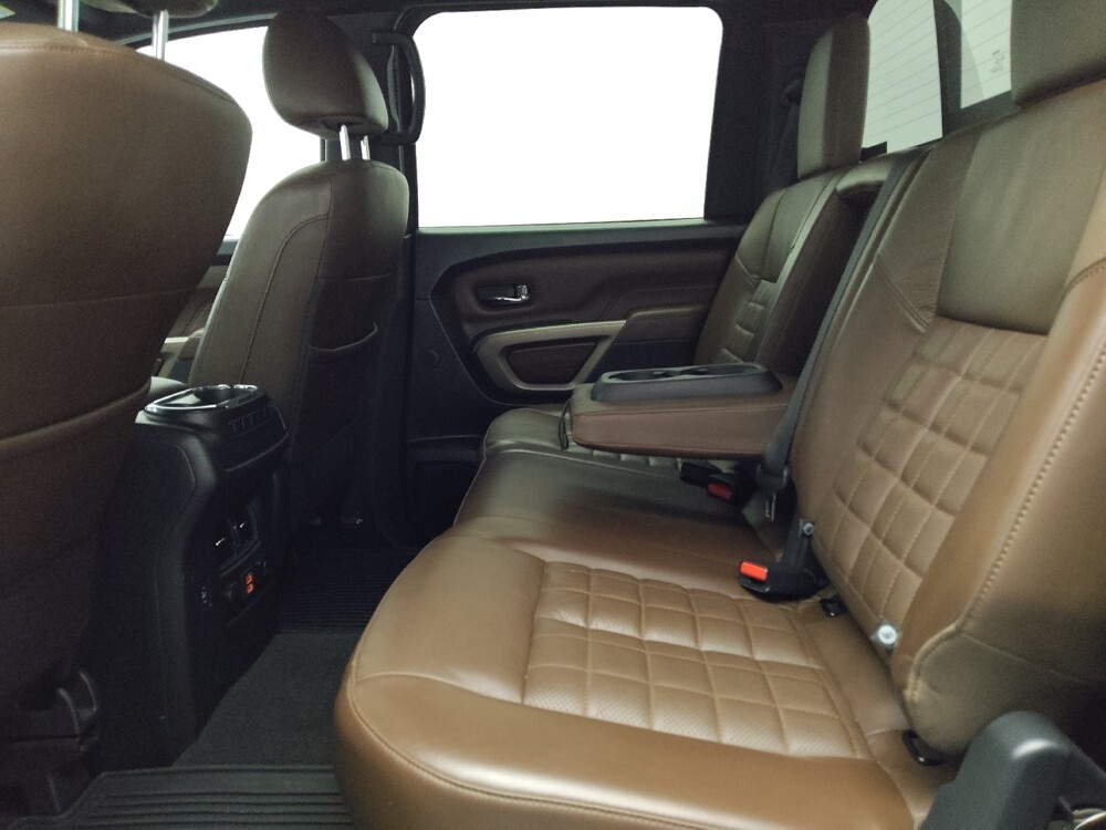2021 Nissan Titan in Temple, TX 76502 - 18128740 18