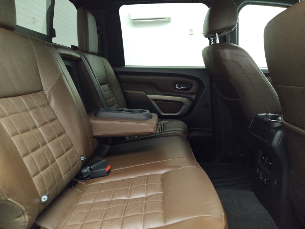 2021 Nissan Titan in Temple, TX 76502 - 18128740 19