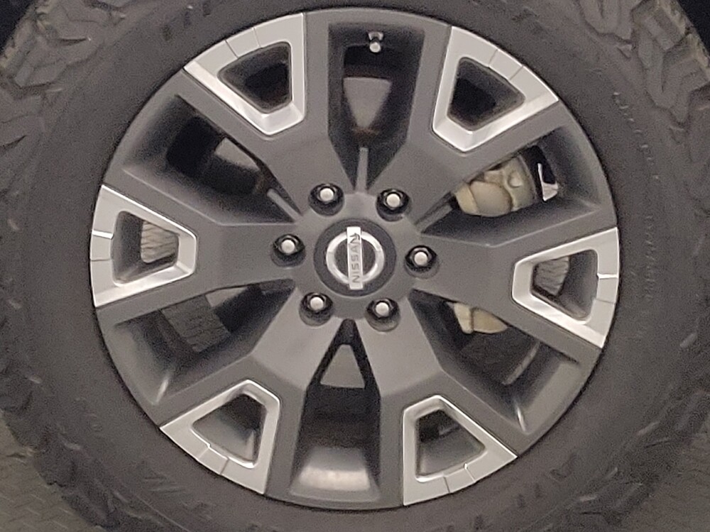 2021 Nissan Titan in Temple, TX 76502 - 18128740 31