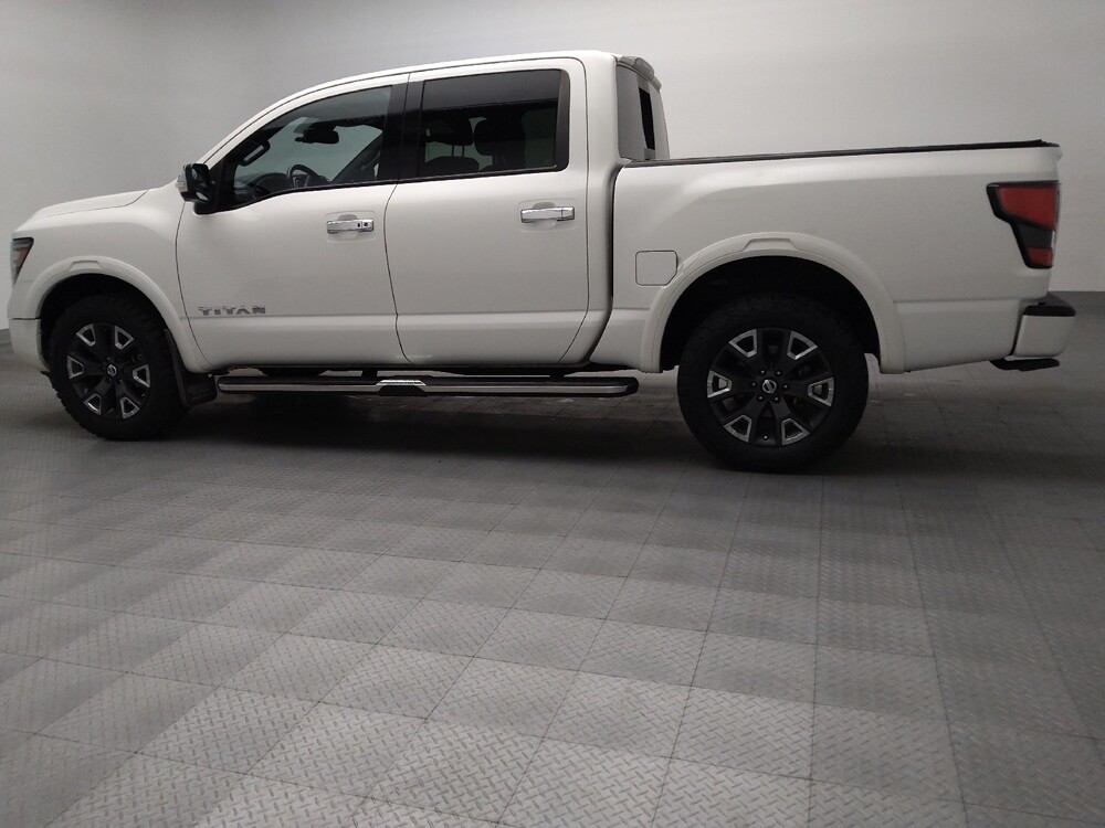 2021 Nissan Titan in Temple, TX 76502 - 18128740 3