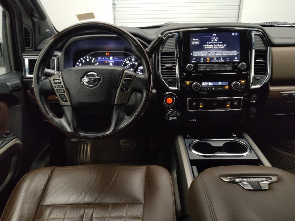 2021 Nissan Titan in Temple, TX 76502 - 18128740 22