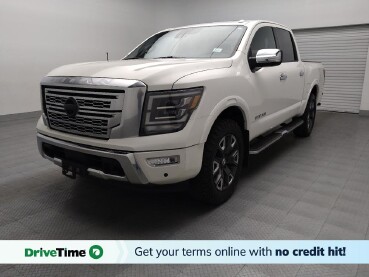 2021 Nissan Titan in Temple, TX 76502