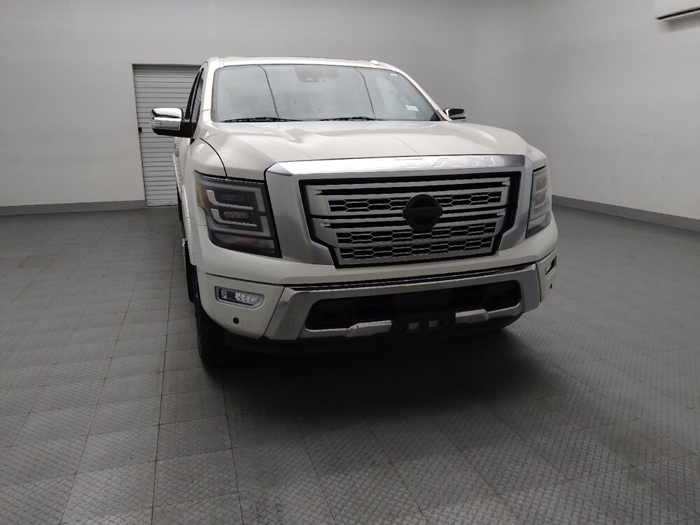 2021 Nissan Titan in Temple, TX 76502 - 18128740 14