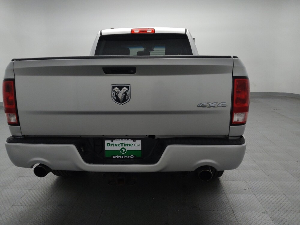 2017 RAM 1500 in San Antonio, TX 78238 - 18128742 7