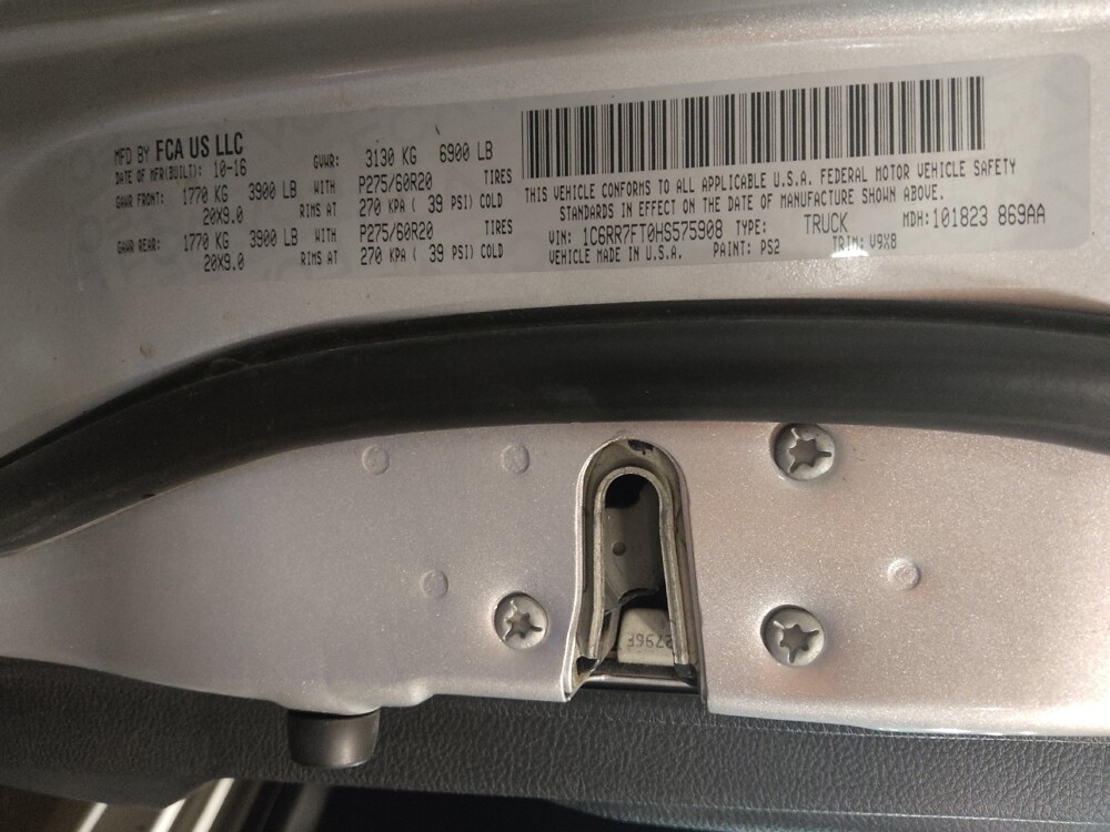 2017 RAM 1500 in San Antonio, TX 78238 - 18128742 33