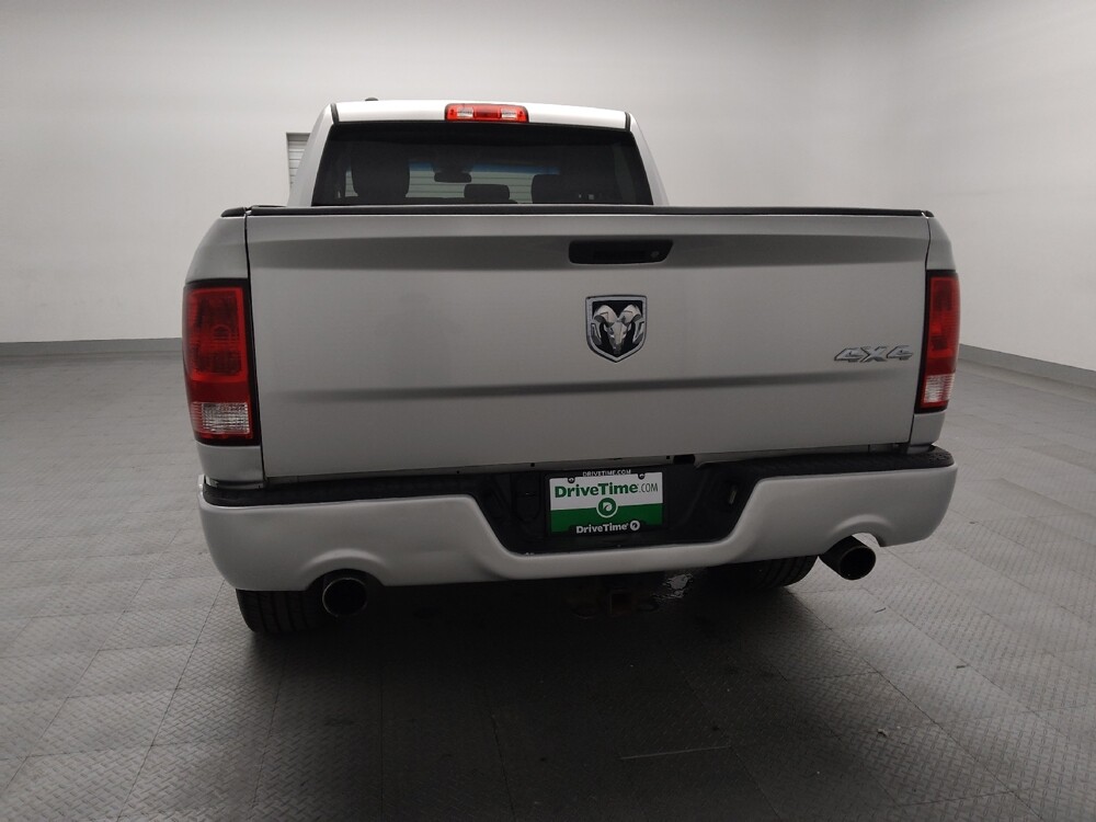 2017 RAM 1500 in San Antonio, TX 78238 - 18128742 6