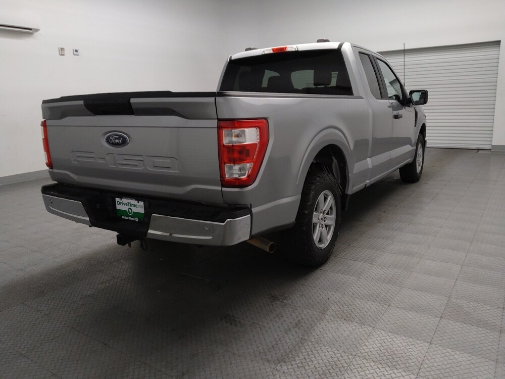 2021 Ford F150 in Temple, TX 76502 - 18128743 9