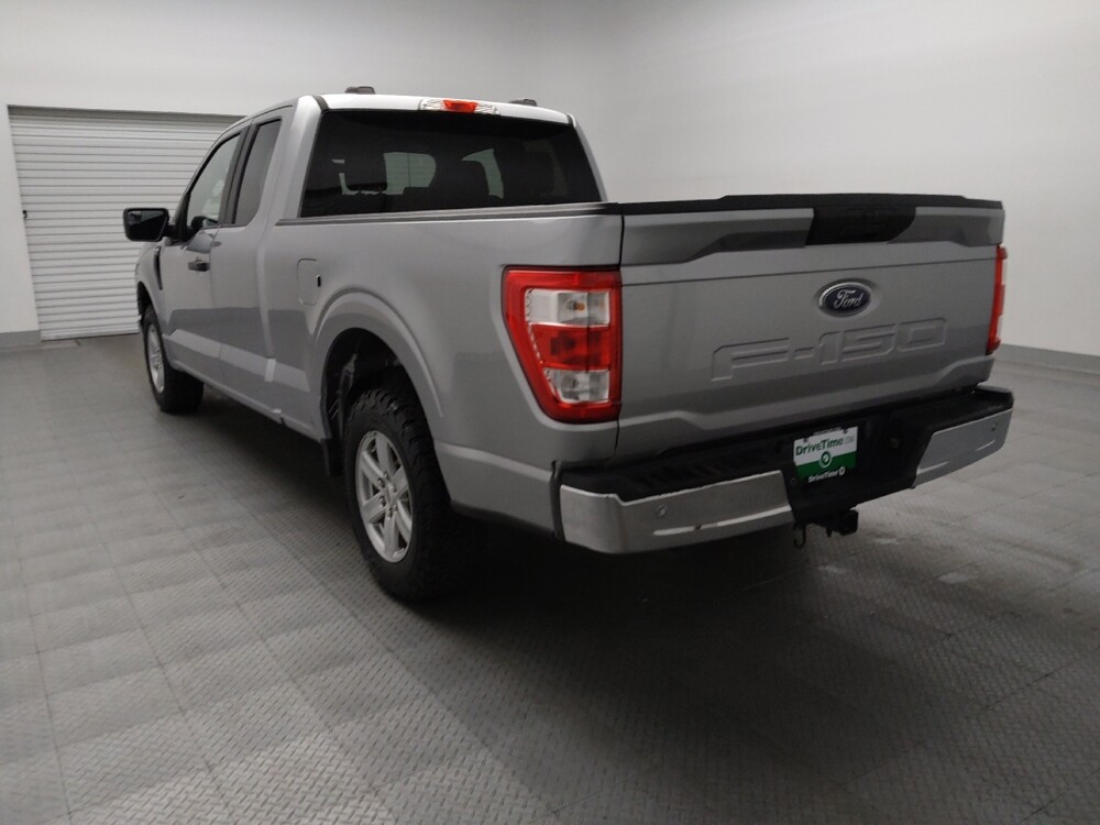 2021 Ford F150 in Temple, TX 76502 - 18128743 5