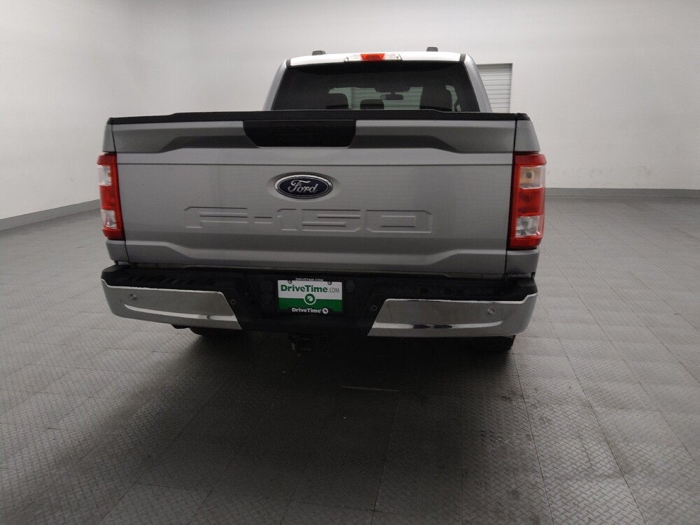 2021 Ford F150 in Temple, TX 76502 - 18128743 7