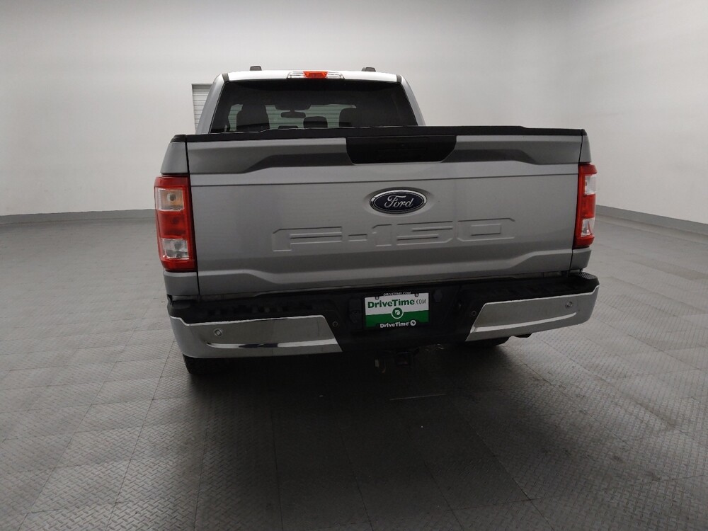 2021 Ford F150 in Temple, TX 76502 - 18128743 6