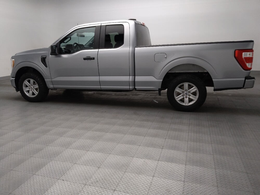 2021 Ford F150 in Temple, TX 76502 - 18128743 3