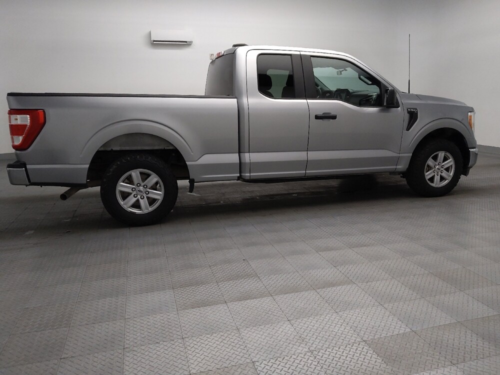 2021 Ford F150 in Temple, TX 76502 - 18128743 10