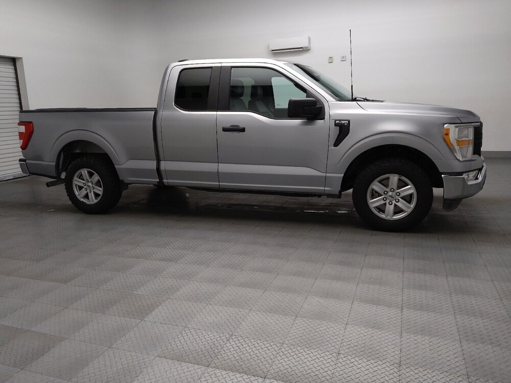 2021 Ford F150 in Temple, TX 76502 - 18128743 11
