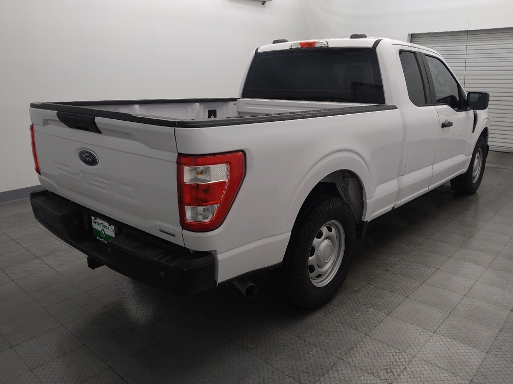2021 Ford F150 in Houston, TX 77034 - 18128744 9