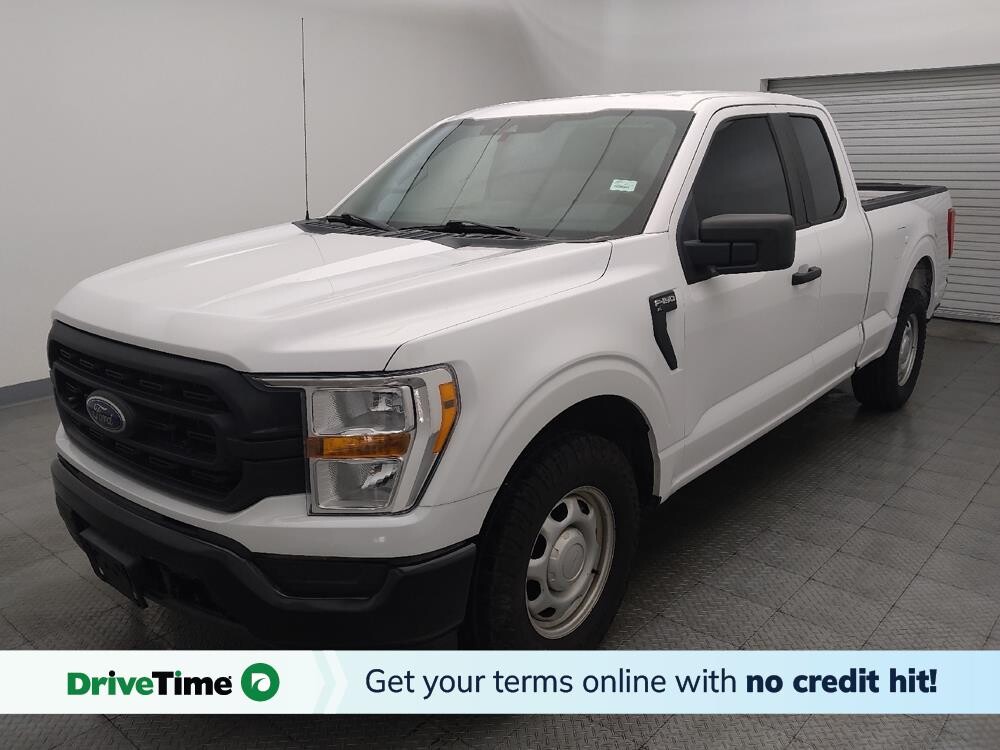 2021 Ford F150 in Houston, TX 77034 - 18128744