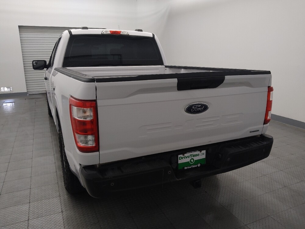 2021 Ford F150 in Houston, TX 77034 - 18128744 6