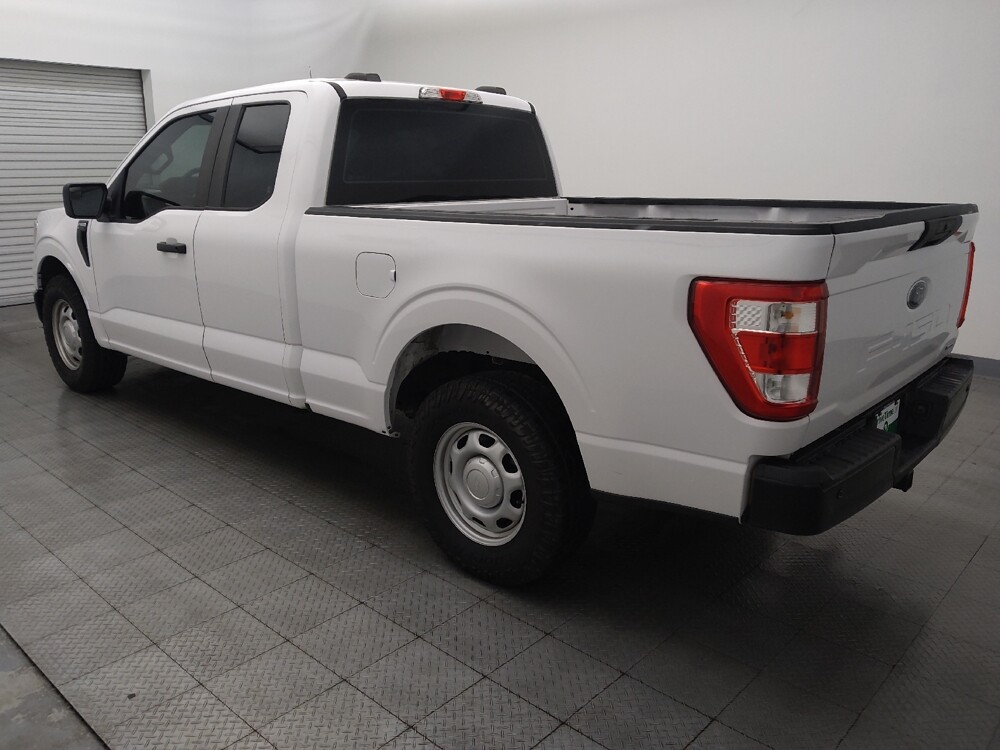 2021 Ford F150 in Houston, TX 77034 - 18128744 3