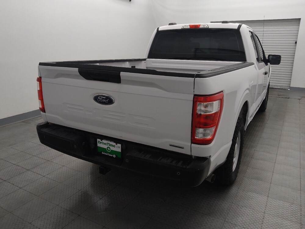 2021 Ford F150 in Houston, TX 77034 - 18128744 7