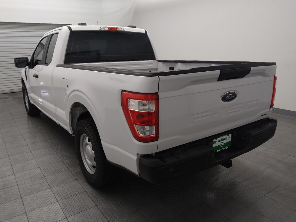 2021 Ford F150 in Houston, TX 77034 - 18128744 5