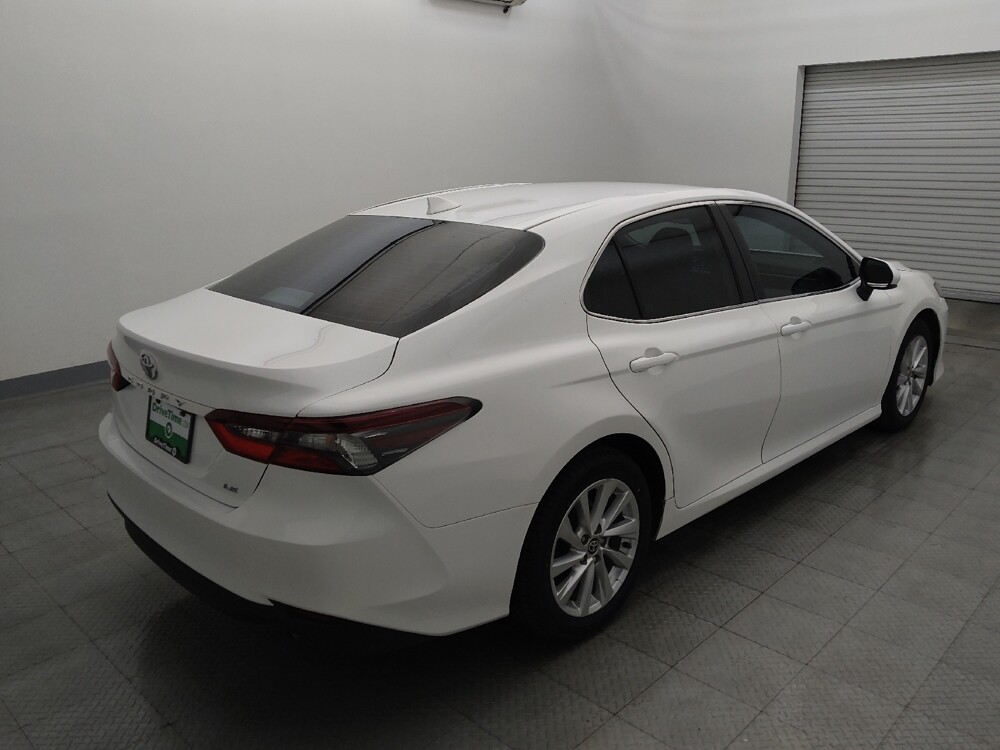 2023 Toyota Camry in Houston, TX 77034 - 18128745 9