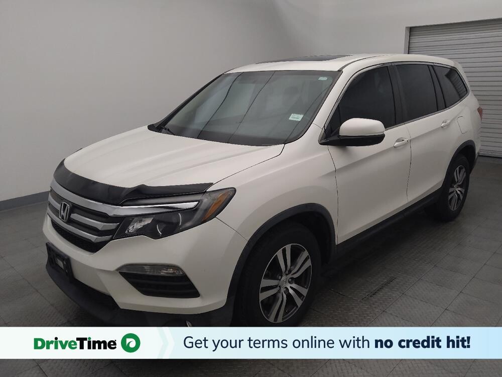 2016 Honda Pilot in Houston, TX 77074 - 18128746