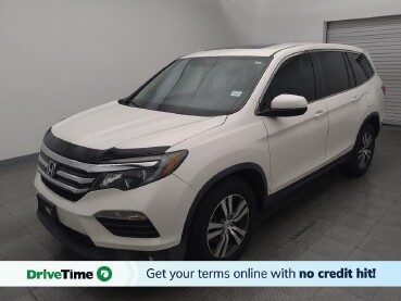 2016 Honda Pilot in Houston, TX 77074