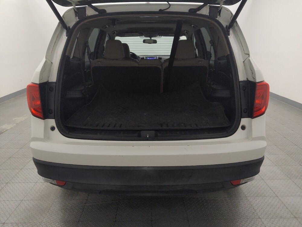 2016 Honda Pilot in Houston, TX 77074 - 18128746 29